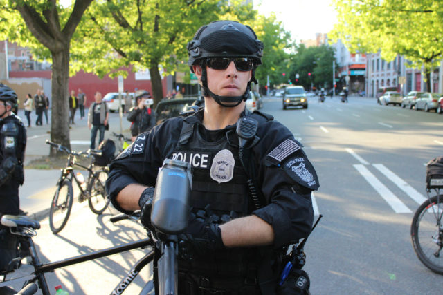 Doj Seattle Police Are Complying With Consent Decree Seattle Weekly