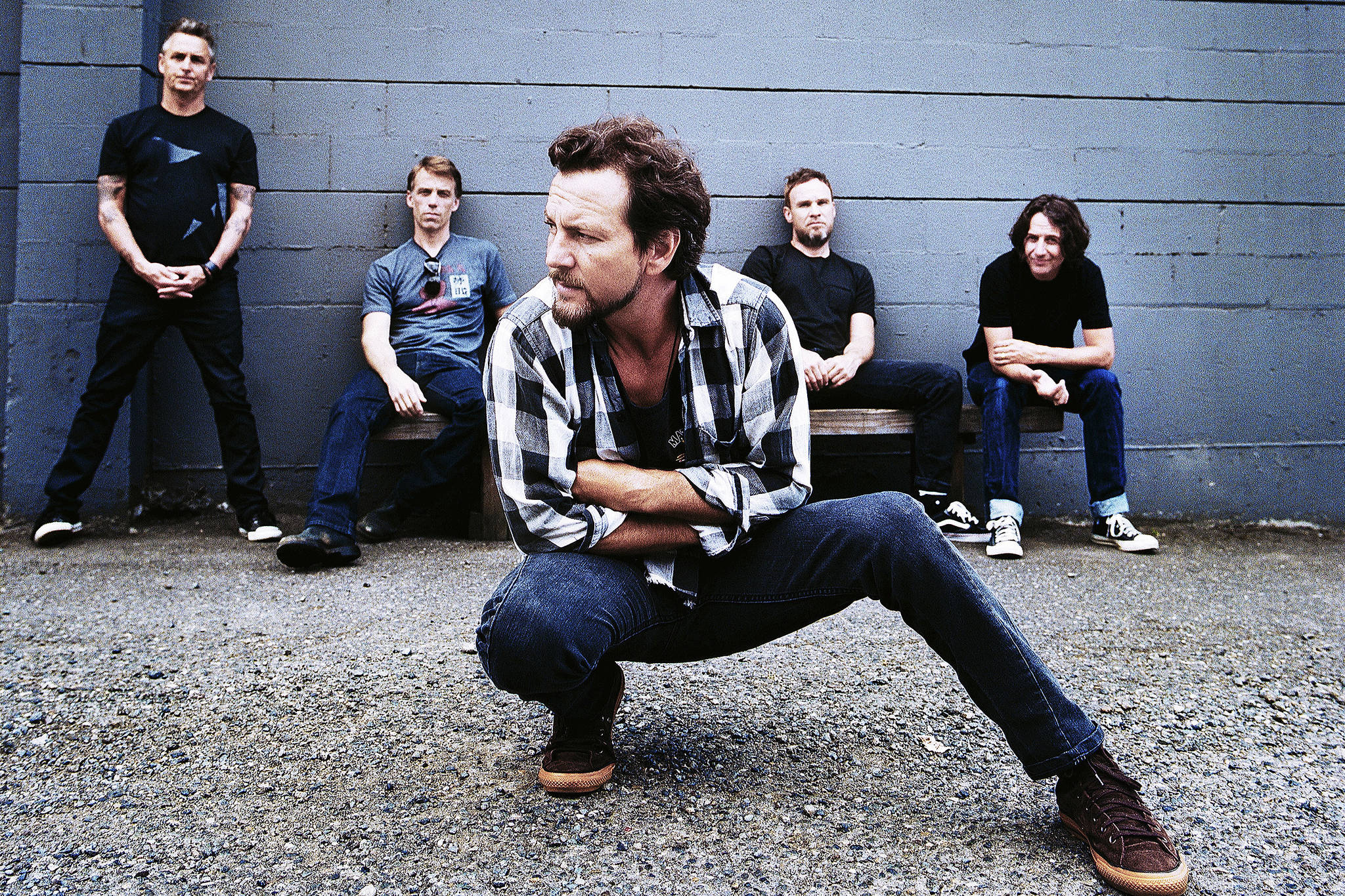 A Brief History of Pearl Jam's Drummers | Seattle Weekly
