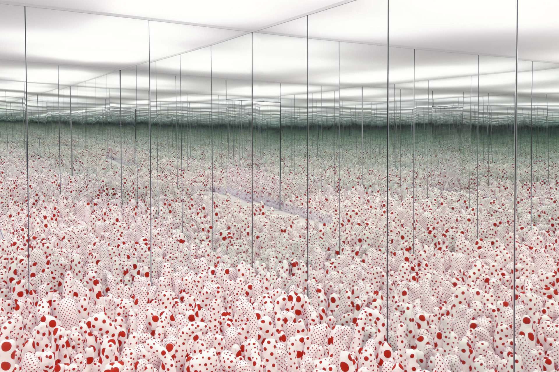 Yayoi Kusama’s ‘Infinity Mirrors’ Will Either Explode Your Ego or ...