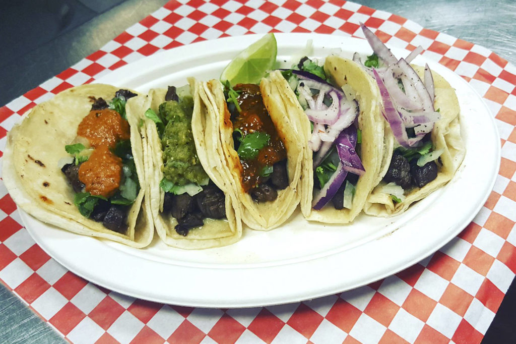 Taco Street Delivers Authentic Mexican to the Rainier Valley | Seattle ...