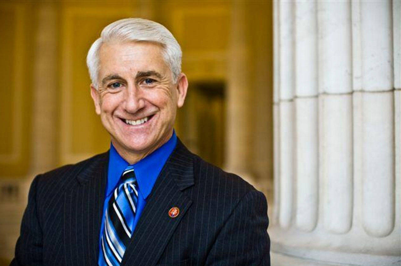 Rep. Dave Reichert, courtesy photo