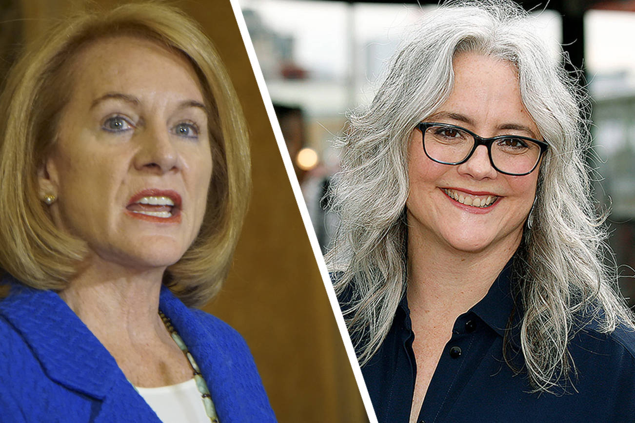 Labor Money Floods in For Durkan, Trickles in for Moon