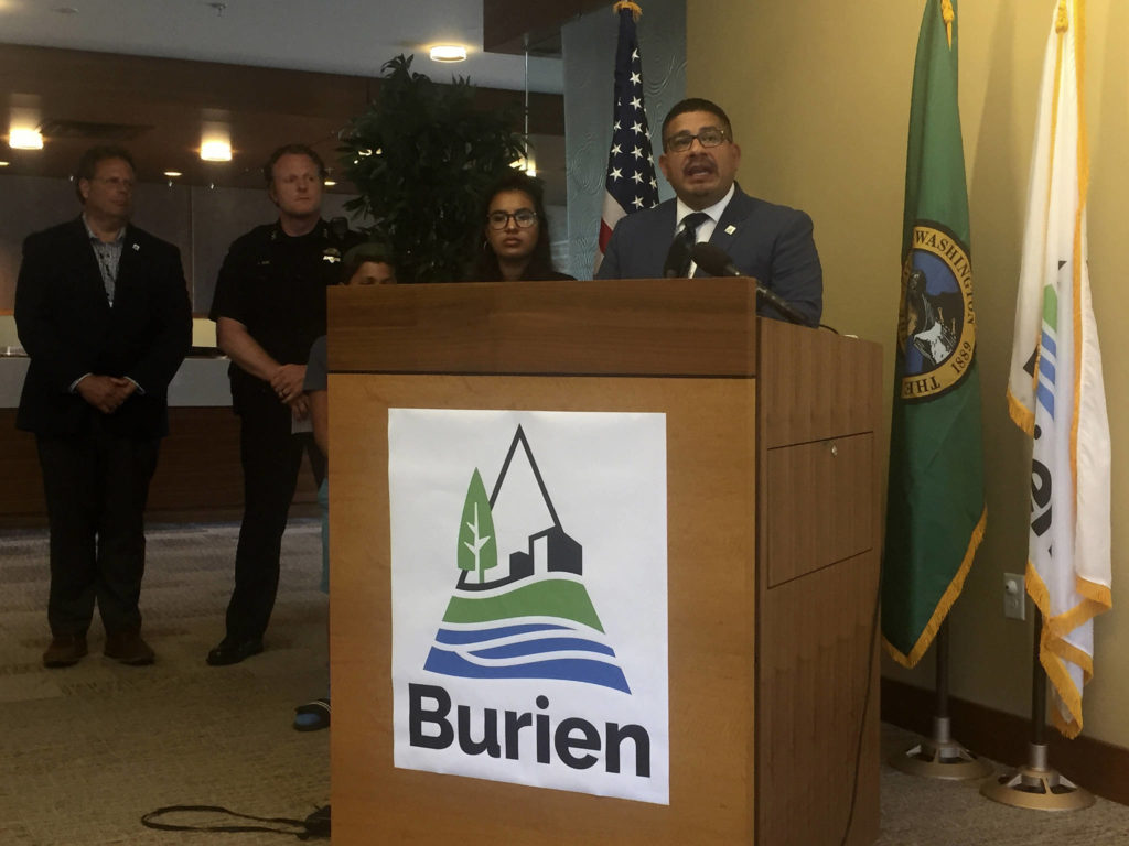 Burien Mayor Assaulted In Potential Hate Crime | Seattle Weekly