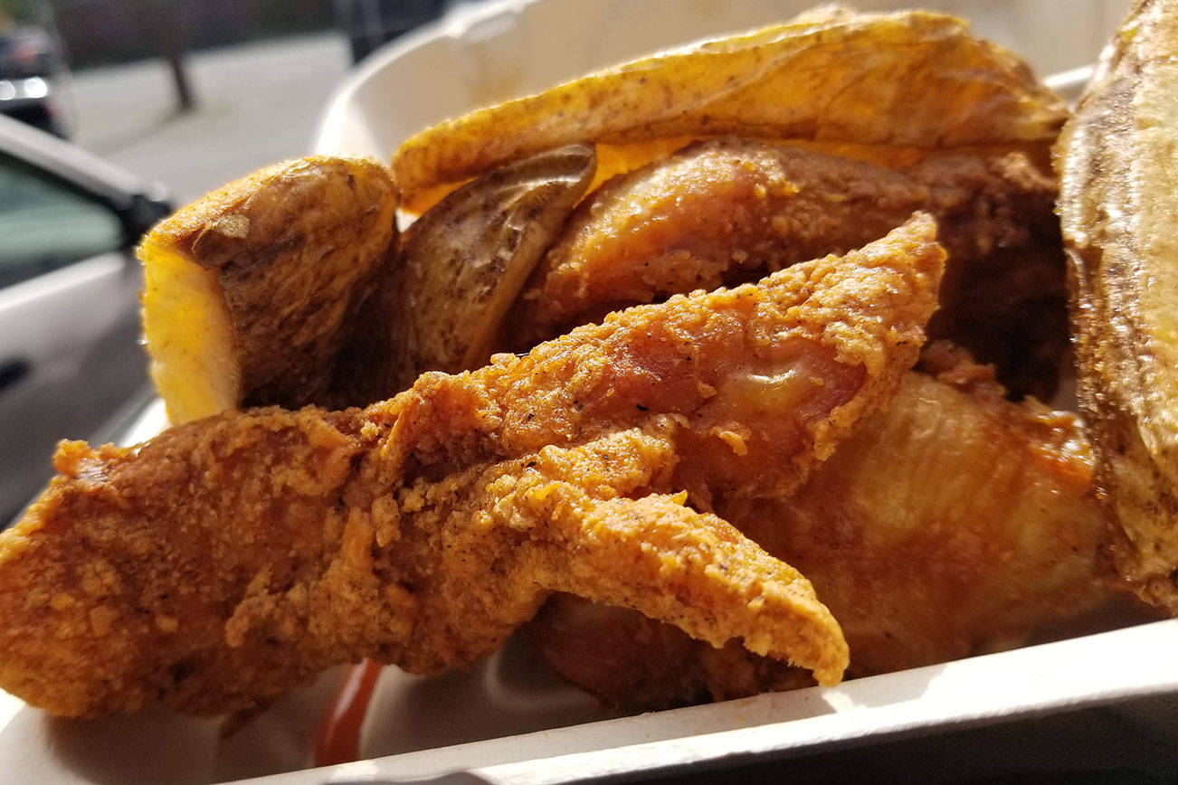 The Most Magical Fried Chicken in Seattle