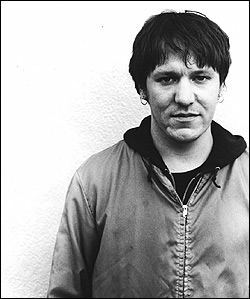 Elliott Smith in 2001.