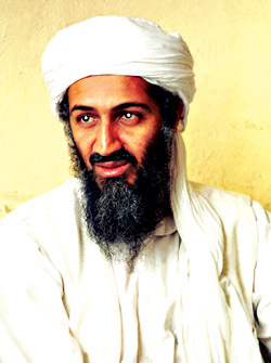 Bin Laden: He's wise to GOP tactics.