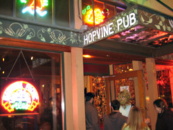 Hopvine