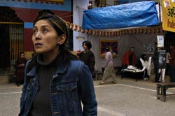 Gyatso stars as Nancy Drew.