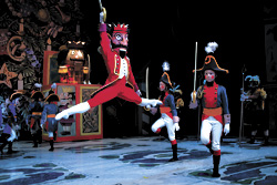 Pacific Northwest Ballet's Nutcracker