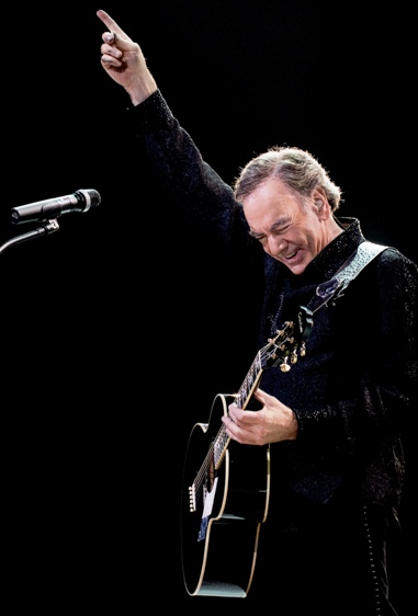 Neil Diamond