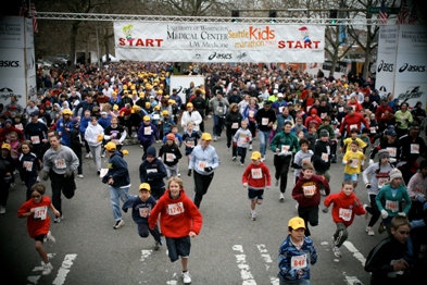 Seattle Marathon