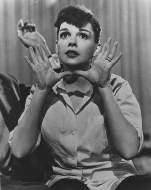 The Judy Garland Christmas Special