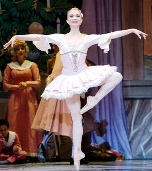 Pacific Northwest Ballet's Nutcracker