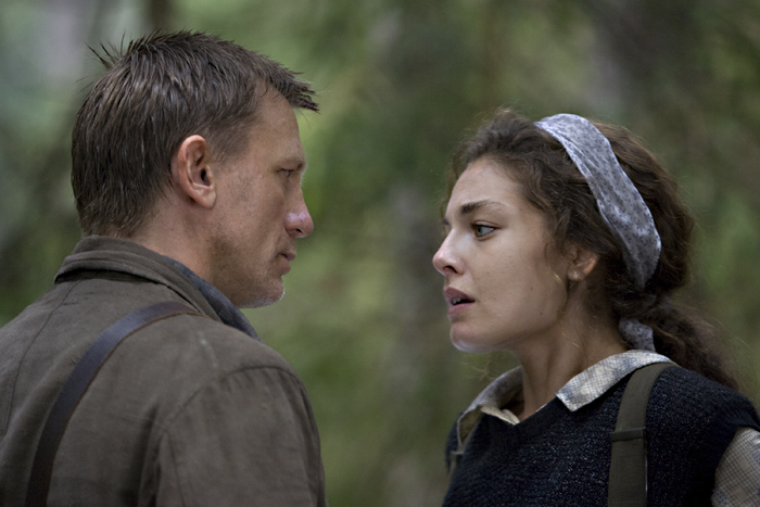 Craig: Good for the Jews (with Alexa Davalos).