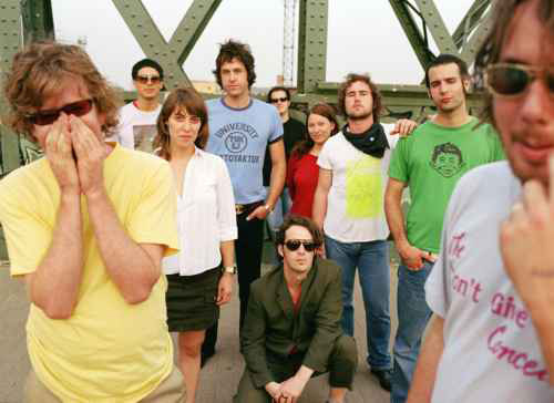 Broken Social Scene