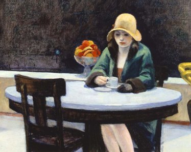 Edward Hoppers Women