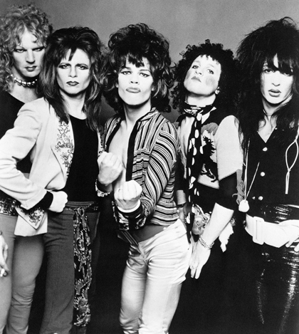 New York Dolls