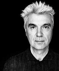 David Byrne