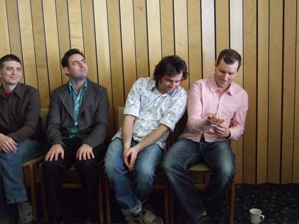 The Weakerthans