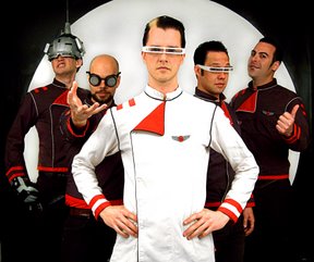 Phenomenauts