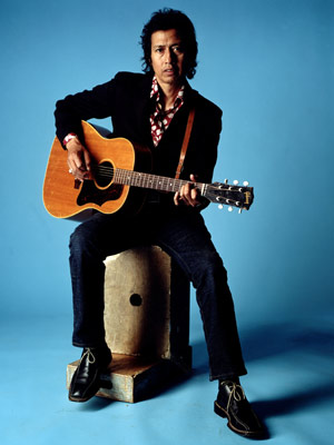 Alejandro Escovedo