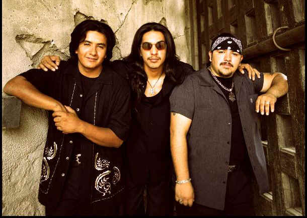 Los Lonely Boys