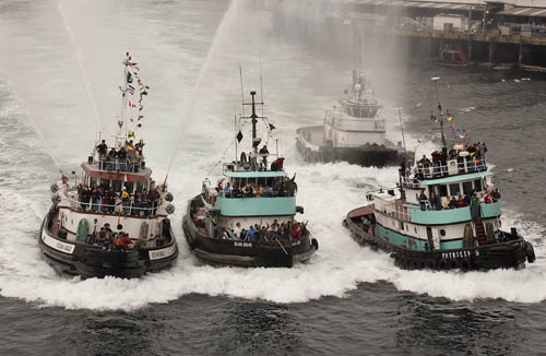 Seattle Maritime Festival