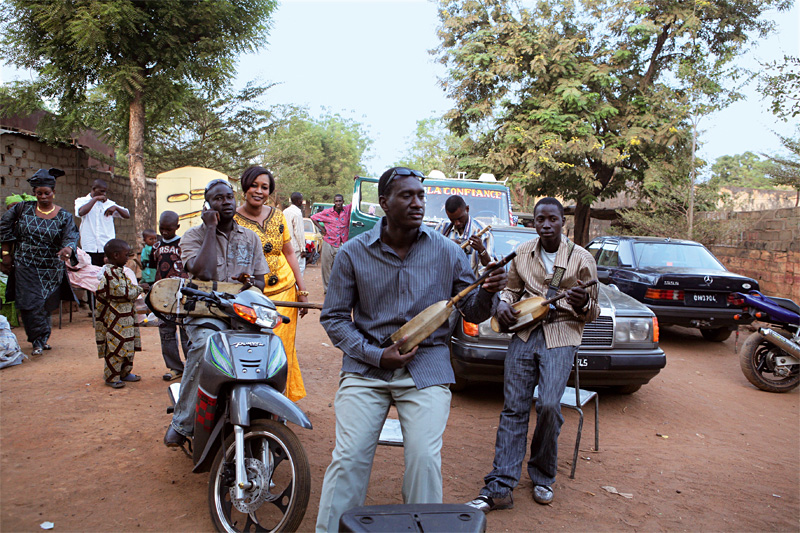 Bassekou Kouyate: Ngonis are the new banjos.