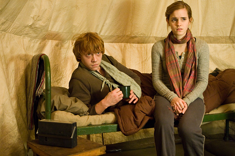 Harry Potter and the Deathly Hallows: Part 1: A Nice Setup for