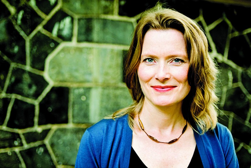 Jennifer Egan.