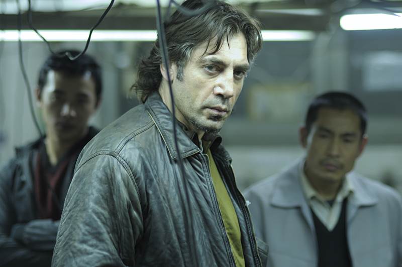 Bardem slogs toward a glum epiphany.