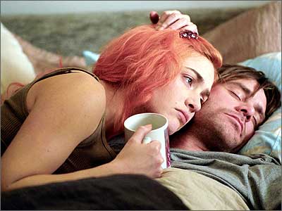 Eternal Sunshine of the Spotless Mind