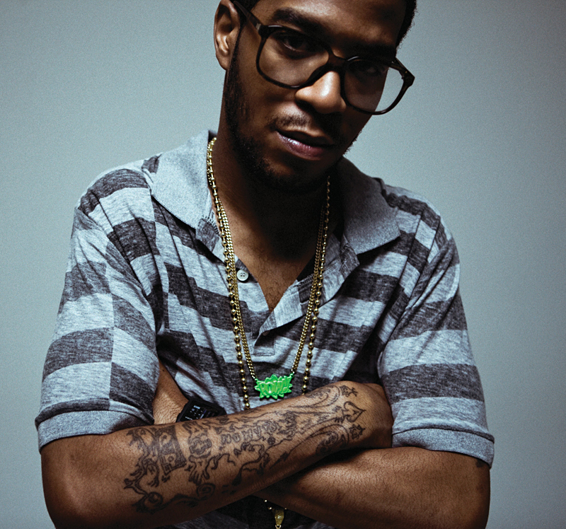 The man named Scott: Kid Cudi.