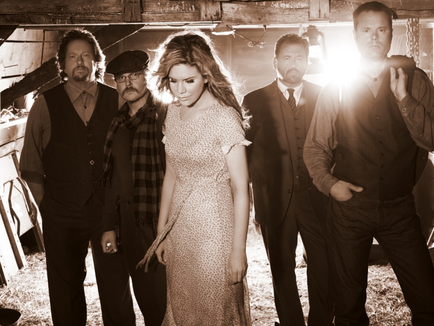 Alison Krauss & Union Station