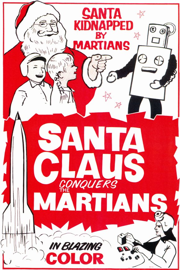 Santa Claus Conquers the Martians