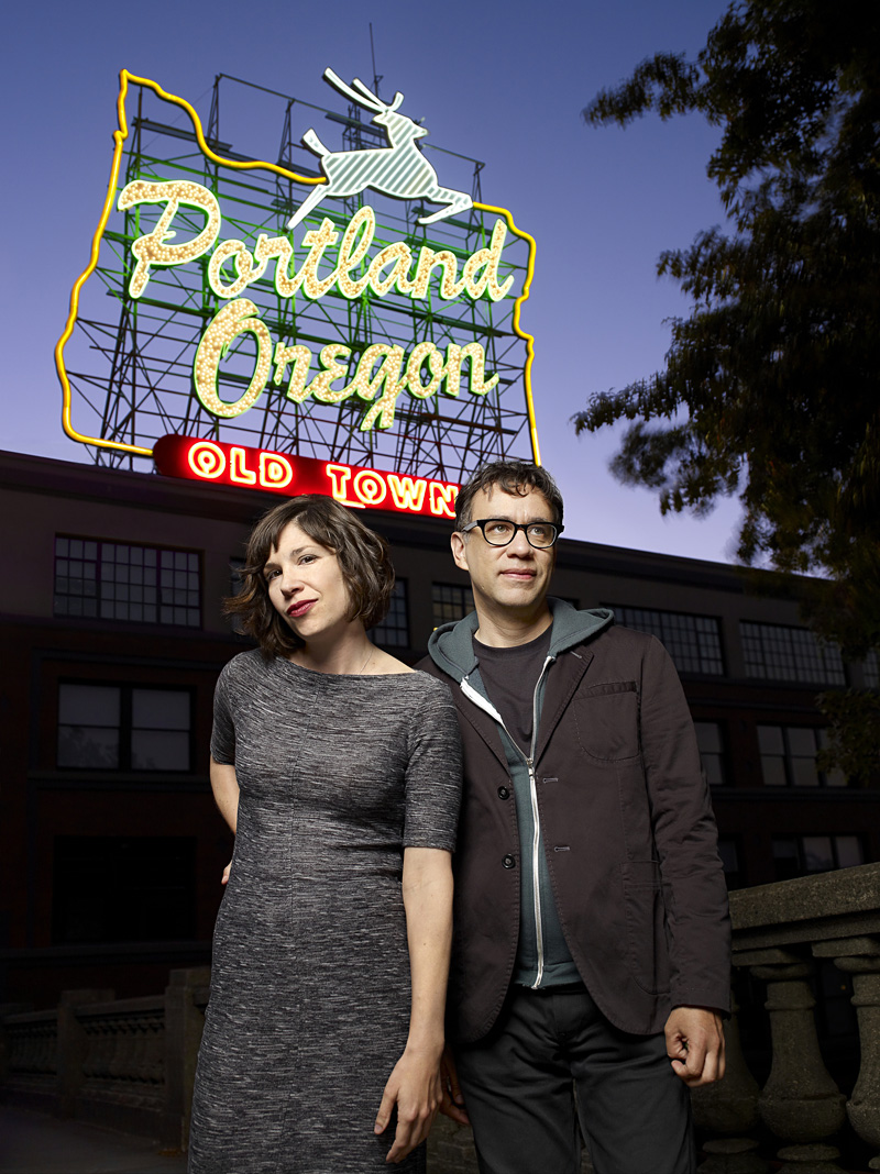 What's the Difference Between Seattle and Portland Hipsters?