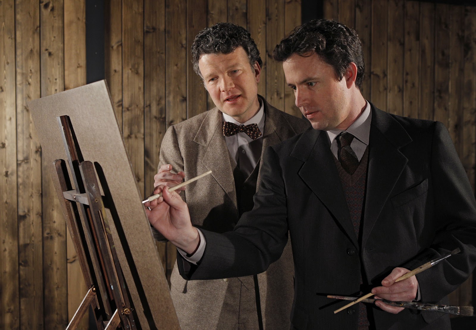 The Pitmen Painters