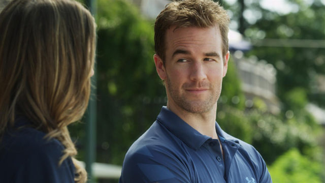 Backwards: James Van Der Beek in a Sculling Drama | Seattle Weekly