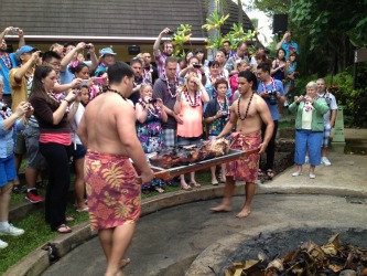 For many years, chief among the obligatory Hawaiian vacation experiences was attending