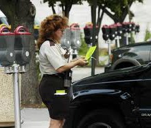 We understand you’re in a hurry to write up that parking ticket.