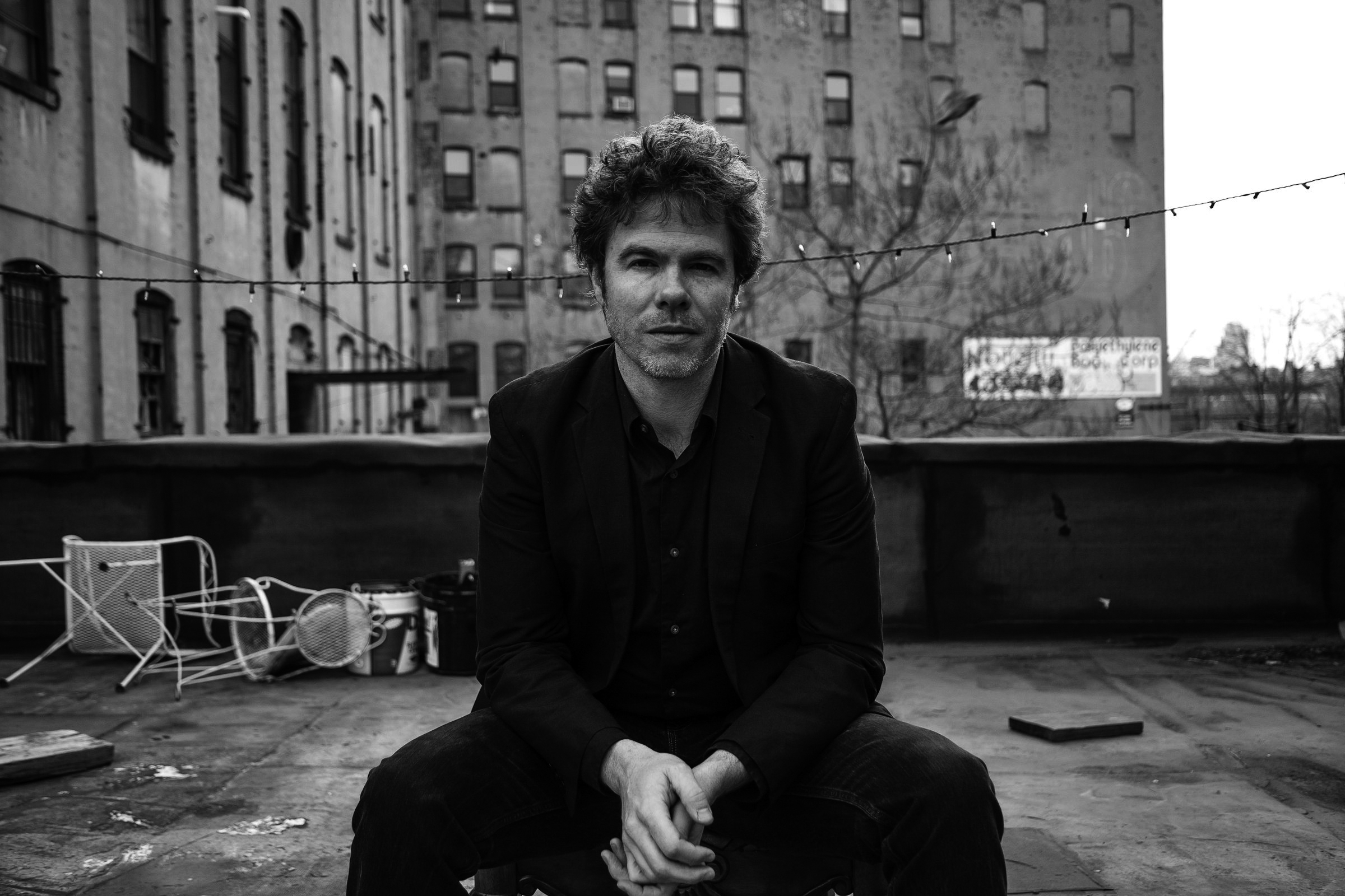 Josh Ritter brings his breakup album to the Neptune on Saturday.