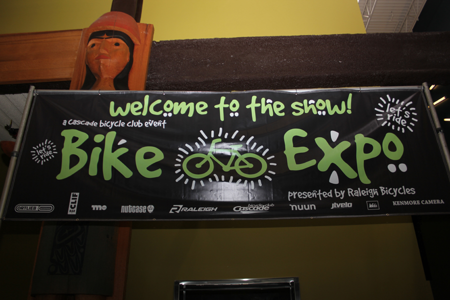 The Seattle Bike Expo, hailed as the largest consumer bike show in