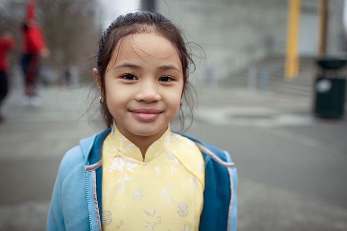 A look at Seattleites at the Seattle Center last weekend, celebrating the