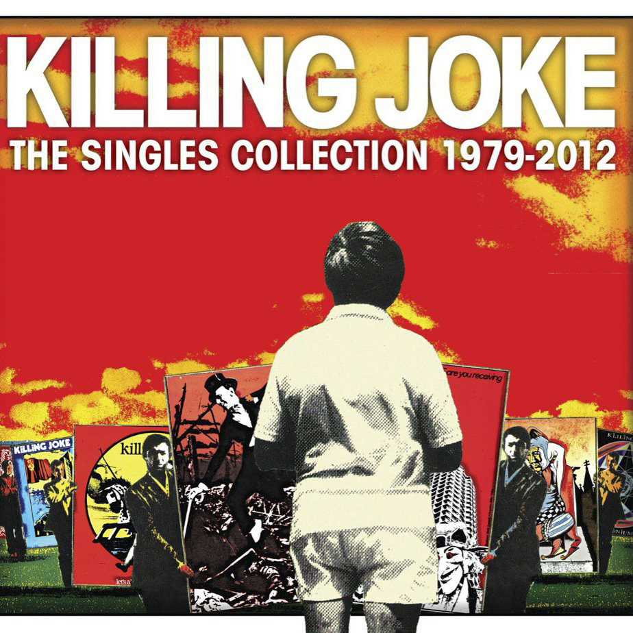 British post-punk band Killing Joke has been playing on and off for