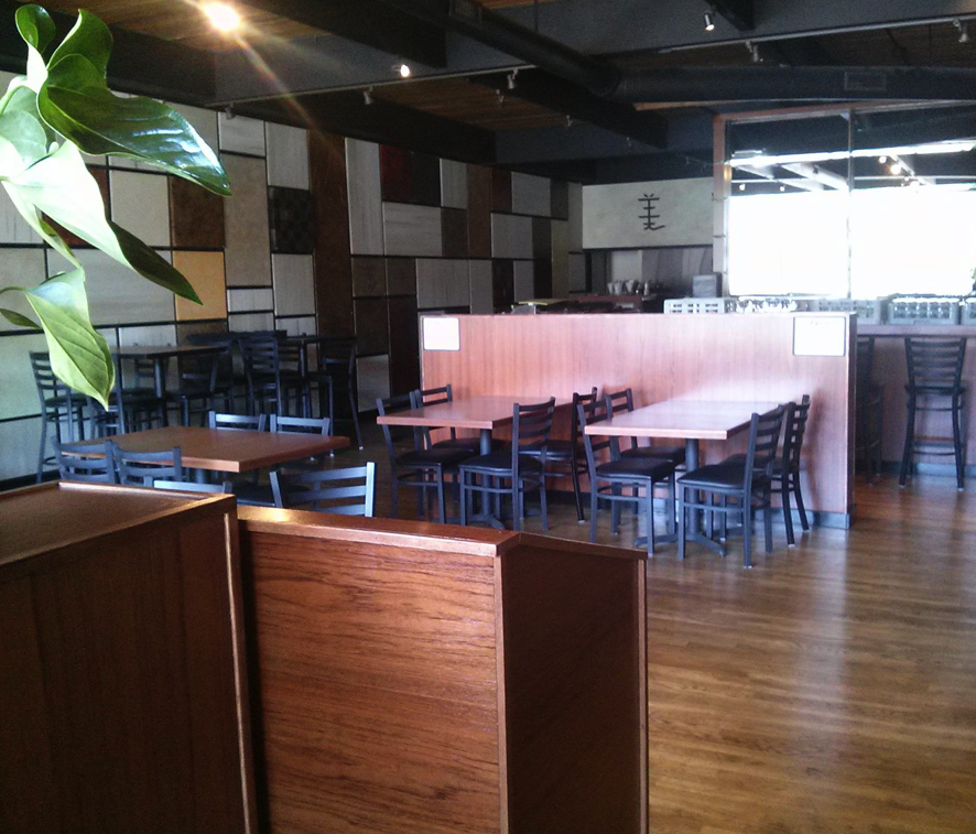 Ballard is about to score another sushi restaurant. Nosh Pit reports that