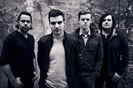 The Boxer Rebellion play the Neptune Theatre this Sunday (6/2). 1303 NE 45th St., 682-1414, stgpresents.org/neptune. 8 p.m. $16.50 adv./$18 DOS. All ages/bar with ID. Photo by Vincent Dolman.