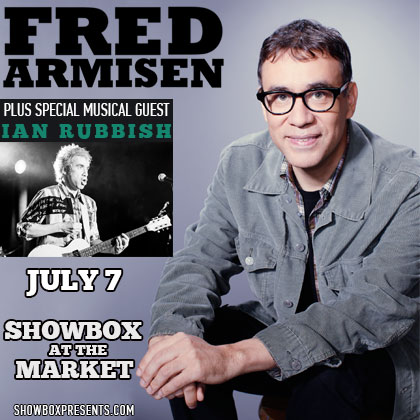​ENTER TO WIN HERE! July 7th - The Showbox at the Market 7pm -