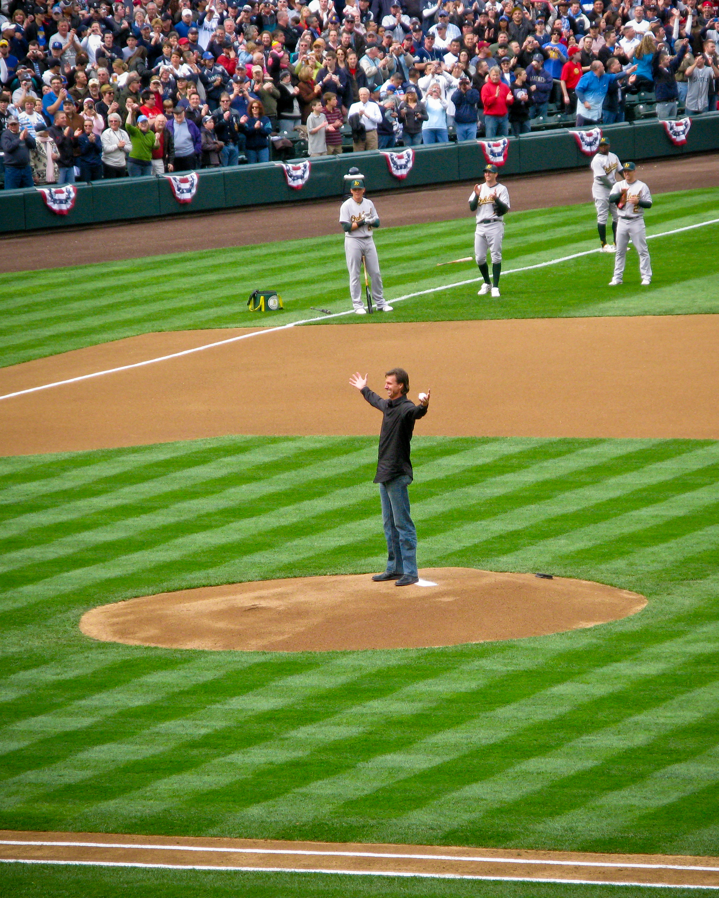 Jay Buhner will be - ROOT SPORTS, Northwest Region