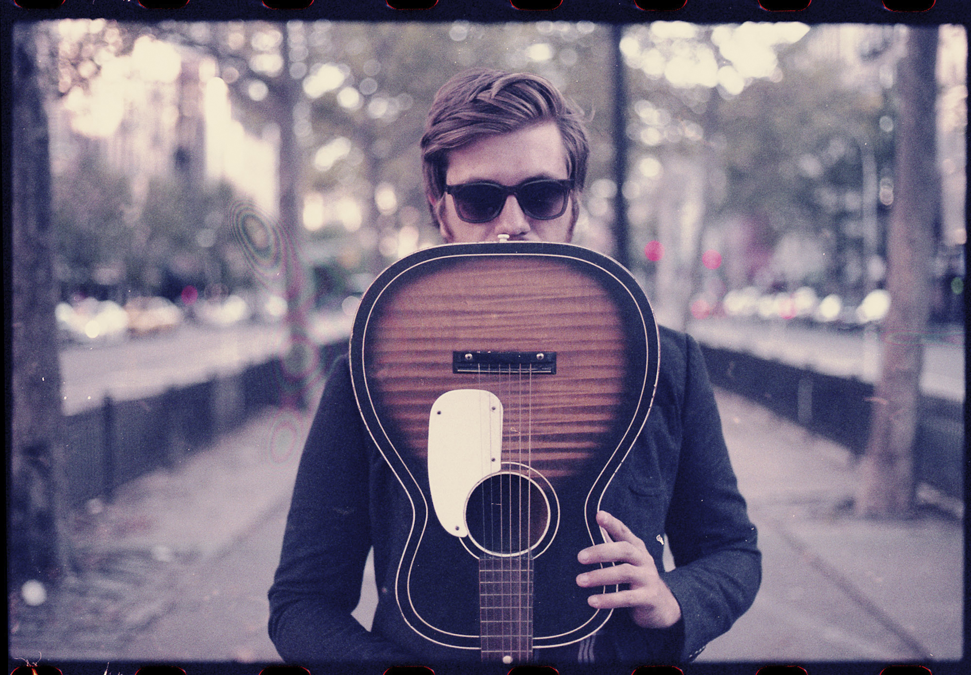 Bluesman Bobby Long plays the Tractor Tuesday, August 20.