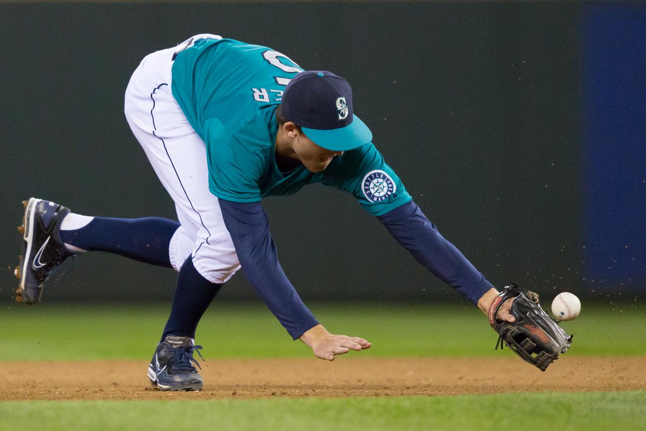 The sounds of Mariner baseball are in the air—a swing and a | Seattle